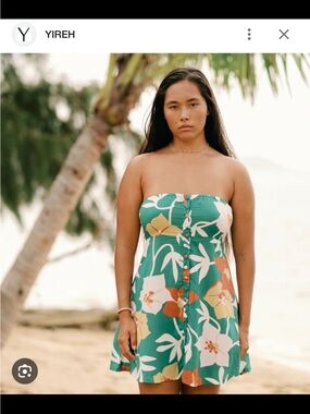 YIREH Dress